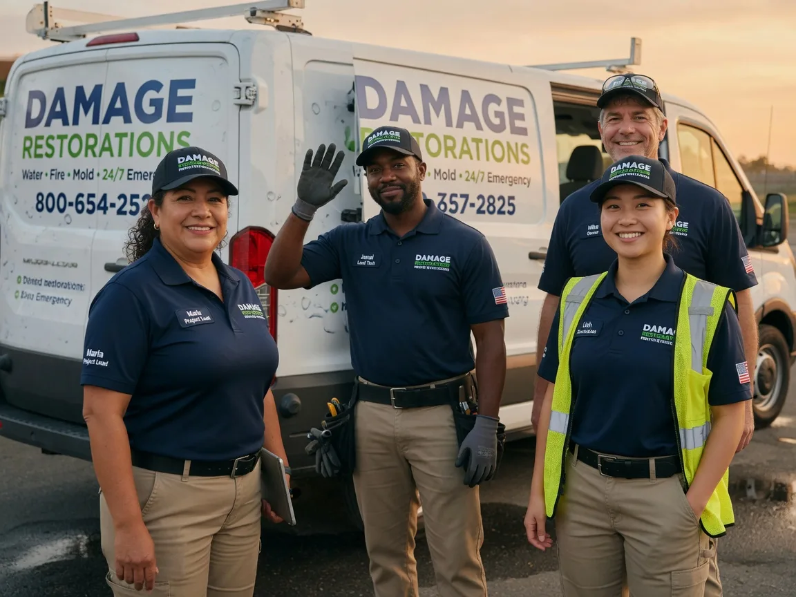 Water Damage Restoration company in Rock Falls, IA